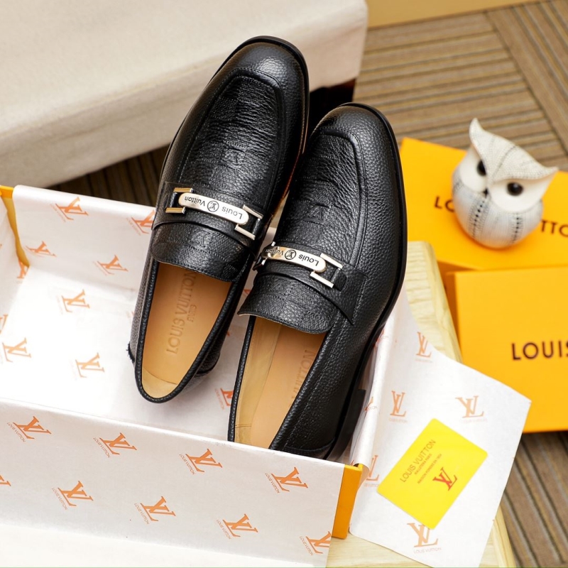 LV Leather Shoes